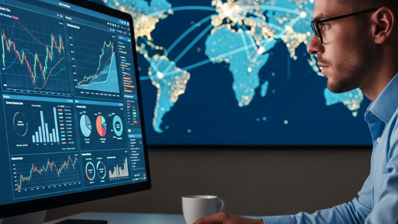 Desvendando o Mundo das Estatísticas: Entendendo a Importância dos Dados Globais