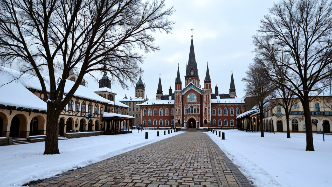 Descubra as maravilhas de Oulu na Finlândia