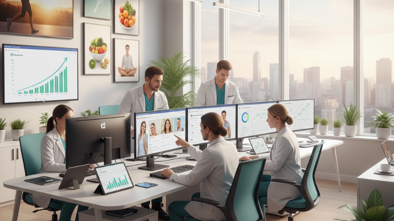 Estratégias de TikTok para Academias: Cresça Leads em 2025