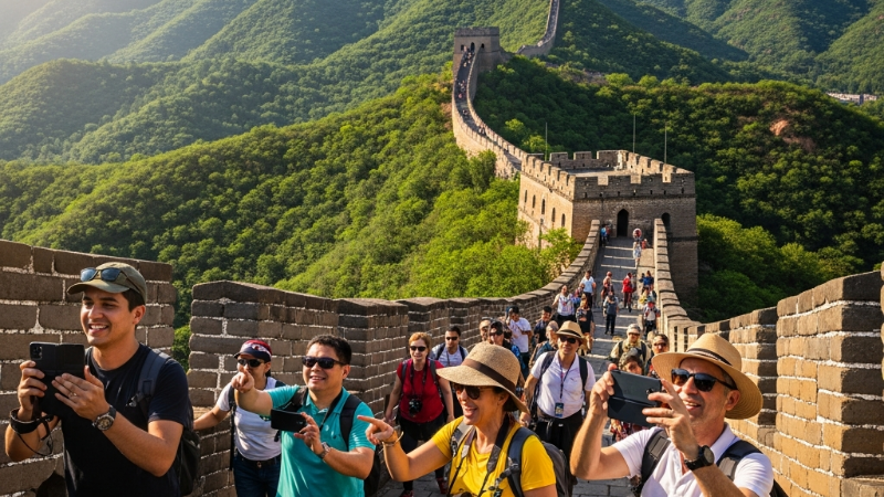 Descobrindo a Riqueza Cultural da China: Um Guia para Turistas Brasileiros