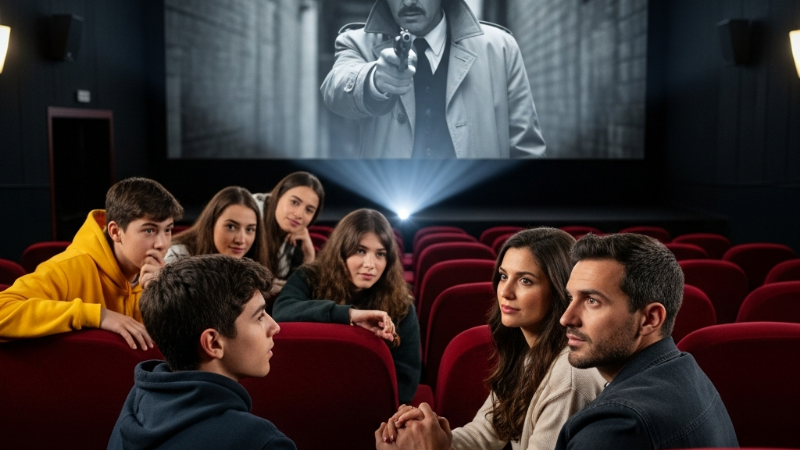 O Bandido da Luz Vermelha: Uma Obra-Prima do Cinema Brasileiro