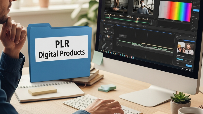 O Poder do Conteúdo Pronto: Como as Melhores Plataformas de Direitos de Reutilização Estão Revolucionando a Criação de Conteúdo