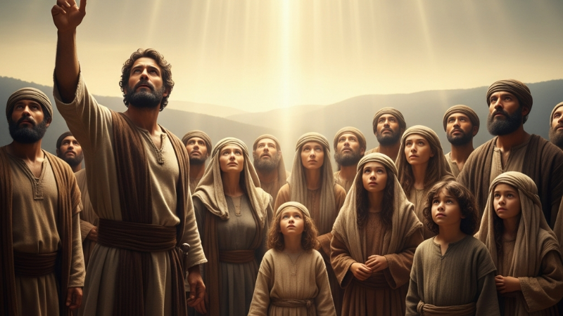 Devocional do dia: Vitória em meio à adversidade