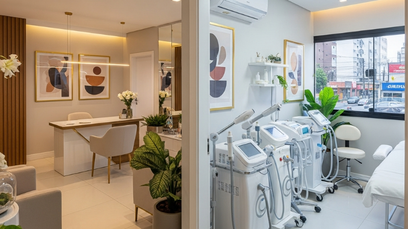 A Satisfação do Cliente: Um Foco Estratégico para Clínicas de Estética em Campina Grande