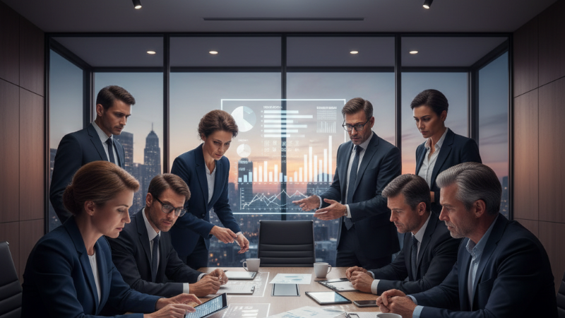 A Curva Invisível: Como Viéses Cognitivos e Decisões Ruins Desconstroem o Potencial Empresarial