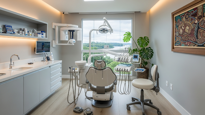 O Mercado Odontológico em Manacapuru: Estratégias de Crescimento e Tendências