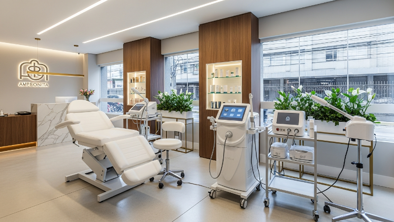 A Estética em São José de Ribamar: Tendências e Oportunidades de Crescimento