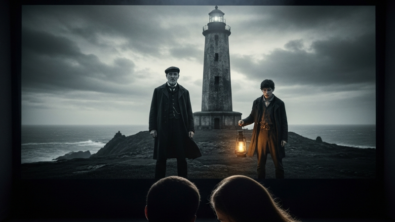 O Farol: Um Farol No Cinema Mundial