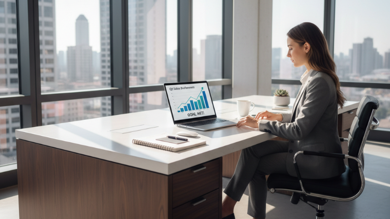 5 Estratégias de Landing Pages para Consultorias Empresariais com Alta Conversão 2025