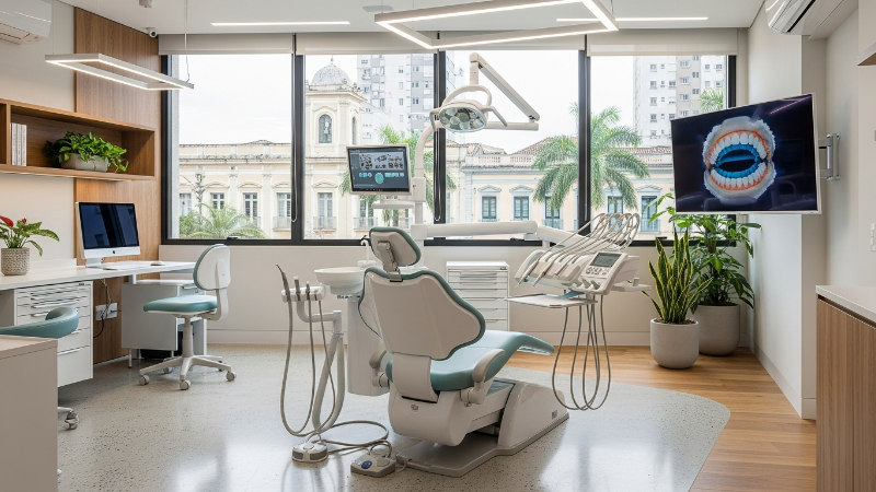 O marketing de relacionamento na odontologia em São Luís: uma estratégia para fidelizar pacientes