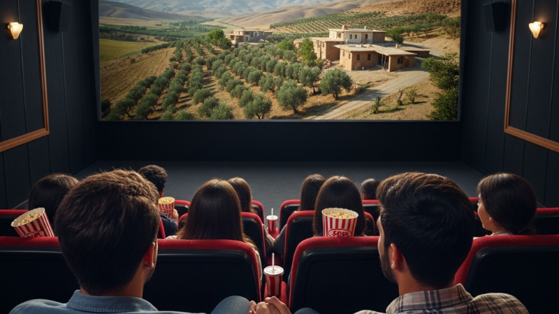 O Poder da Narrativa Visual: Análise de 'Onde Fica a Casa do Meu Amigo?'