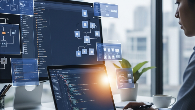 Desenvolvimento de Aplicativos: O Guia Completo para uma Carreira em Alta