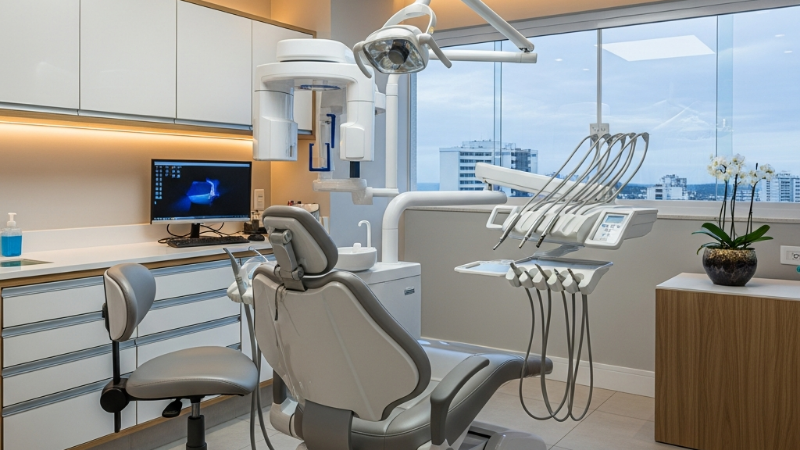 A Satisfação Do Paciente: Chave Para O Sucesso Em Clínicas Odontológicas De Itajaí