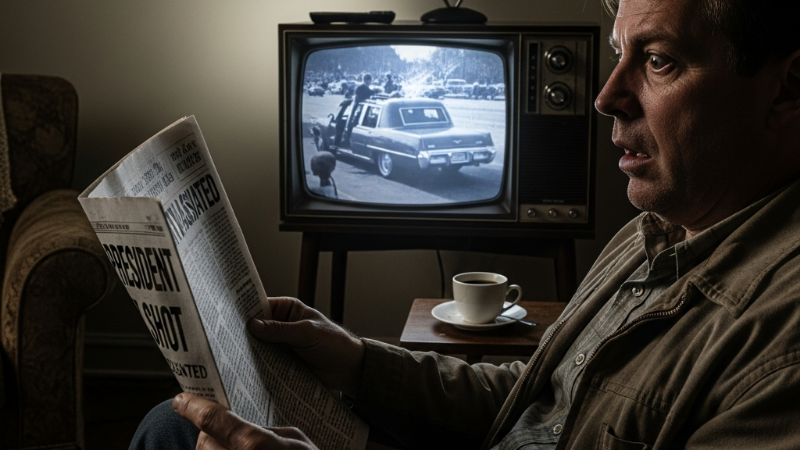 A Evolução do Gosto Literário: Análise de 'Libra' de Don DeLillo