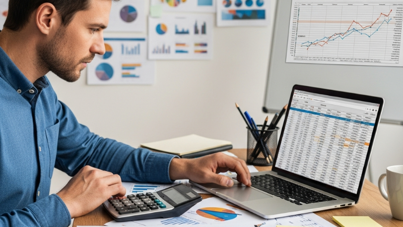 O Guia Completo para Precificar Serviços com Eficiência