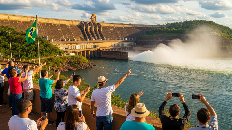 Desvendando o Paraguai: Um Destino Encantador para Turistas Brasileiros