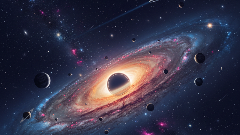 Desvendando os Segredos do Universo: Revelações Surpreendentes