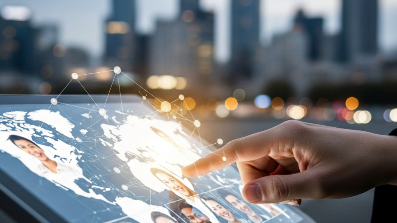 Tecnologia e Democracia: O Papel da Informação na Sociedade Moderna