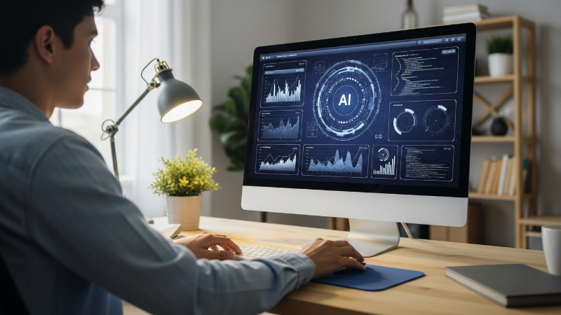A Revolução da Inteligência Artificial: Como a Tecnologia Está Mudando a Maneira como Trabalhamos