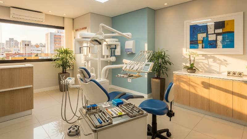 Odontologia Digital em Vitória de Santo Antão: Tendências e Estratégias para Consultórios