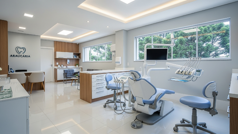 A Satisfação do Paciente: Um Fator Chave para o Sucesso das Clínicas Odontológicas em Araucária