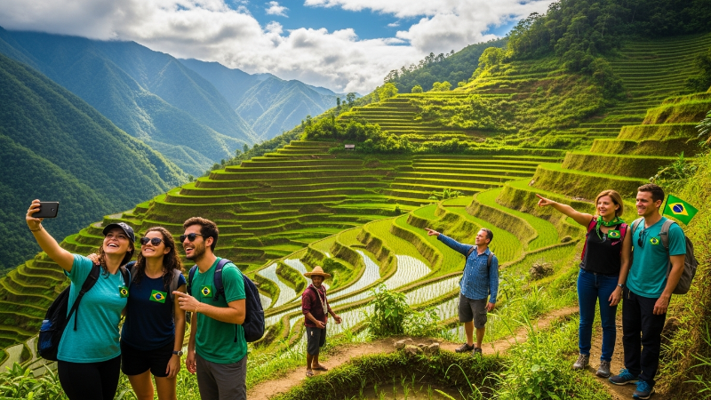 Descobrindo o Encanto das Filipinas: Um Destino para Todas as Idades