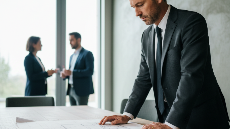 Marketing digital para construtoras: guia 2025 para iniciantes.