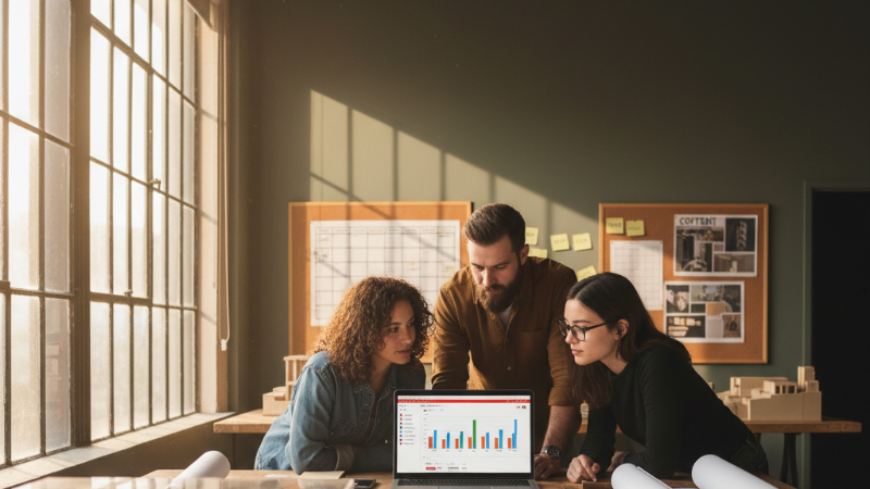 Aumente 60% o Faturamento com YouTube Ads para Arquitetura: Validado por Especialistas