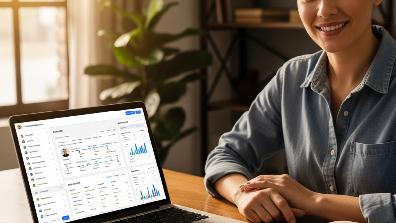 O Poder do CRM para Pequenas Empresas: Estratégias para Crescimento Rápido