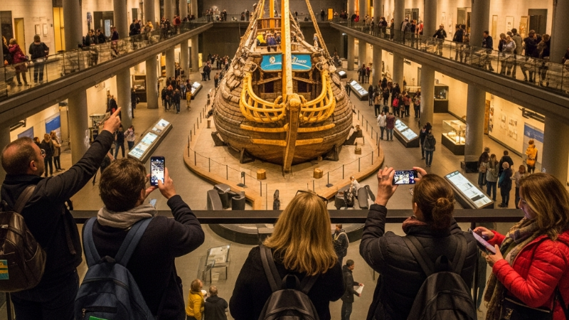 Descobrindo a Beleza e o Encanto da Suécia: Um Guia para Turistas Brasileiros