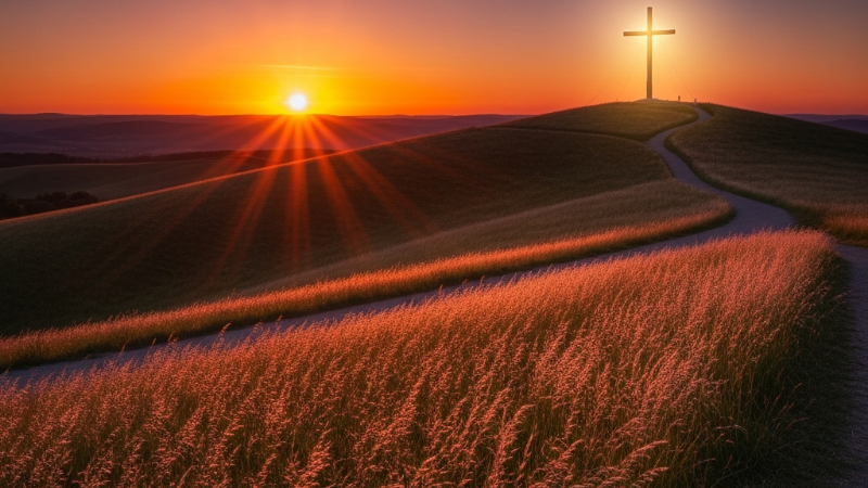 Devocional do dia: A Fidelidade de Deus em Tempos de Tumulto