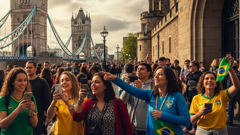 Descobrindo o Encanto Romântico do Reino Unido: Dicas e Segredos para Casais