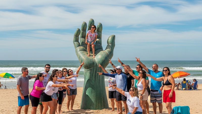Descobrindo o Encanto do Uruguai: Um Guia para Turistas Brasileiros