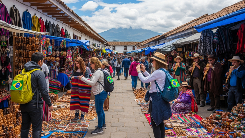 Desvendando o Encanto do Equador: Um Guia para Viajantes Aventureiros