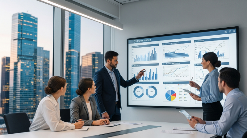 Análise de Concorrência: Estratégias para o Sucesso Empresarial