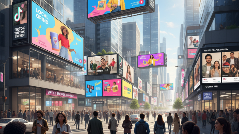 Descubra o método revolucionário para explodir clientes com TikTok Ads! A fórmula secreta que ninguém te ensinou para dominar seu mercado local.