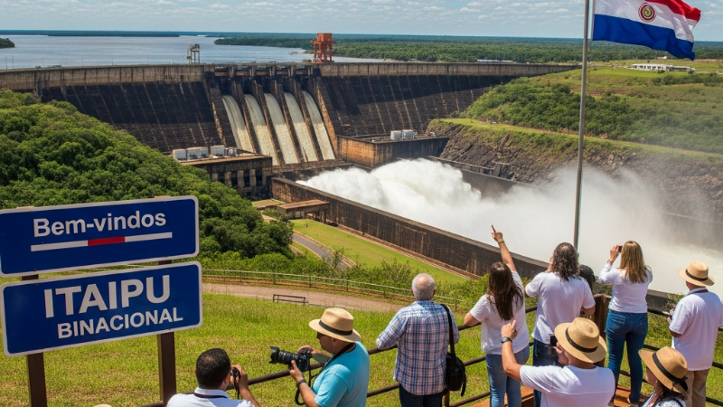 Desvendando o Paraguai Romântico: Um Destino Perfeito para Casais