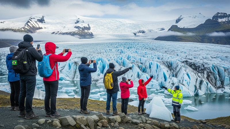 Descobrindo a Islândia: Um Guia para Turistas Brasileiros