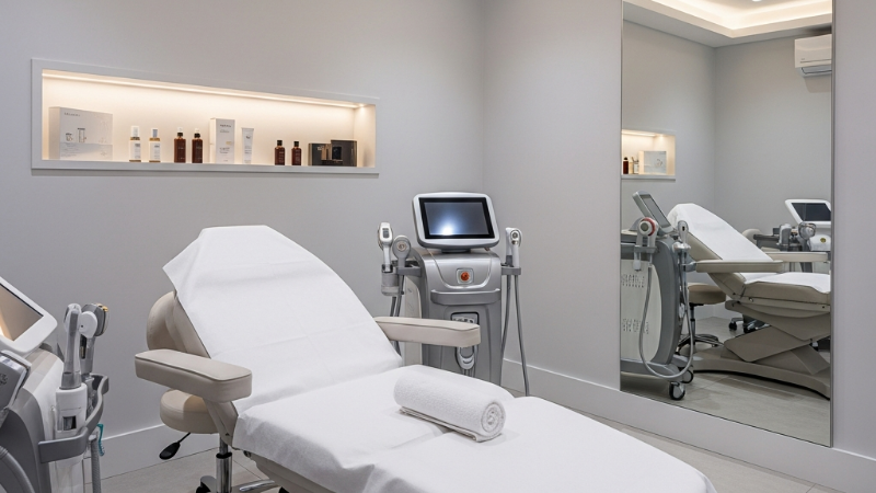 Várzea Paulista: A Estética Corporal Floresce e Abre Portas para Profissionais Qualificados