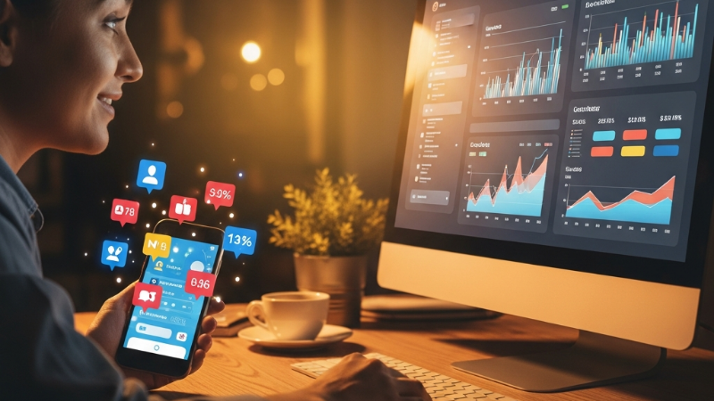 Estratégias de Sucesso para Redes Sociais: Guia para Empresários Brasileiros