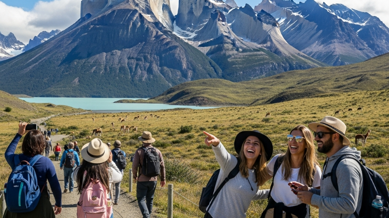 Descobrindo o Encanto do Chile: Um Guia para Turistas Brasileiros