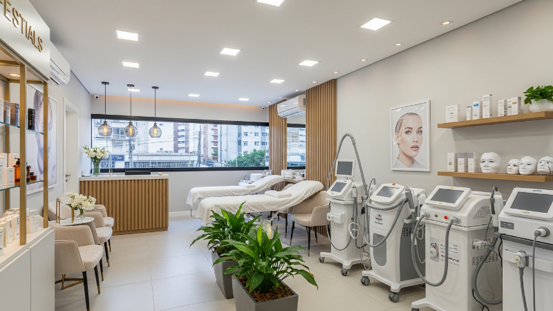 Guarapuava: A Capital da Estética no Sul do Brasil