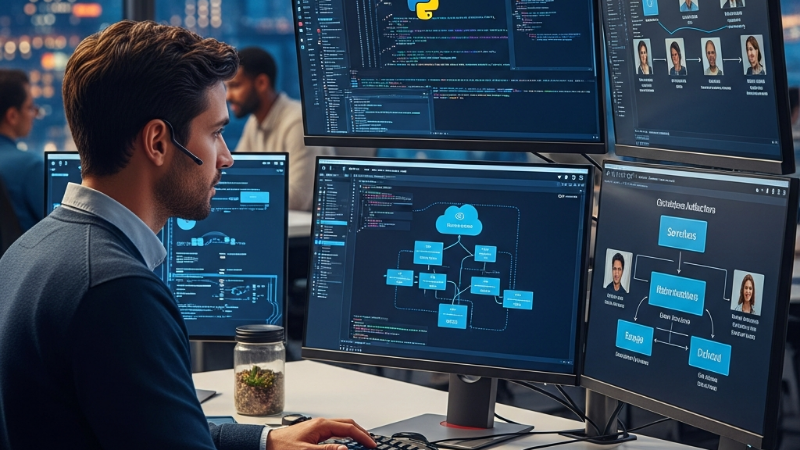 Guia Completo sobre Curso de Cloud Computing: Oportunidades e Mercado de Trabalho