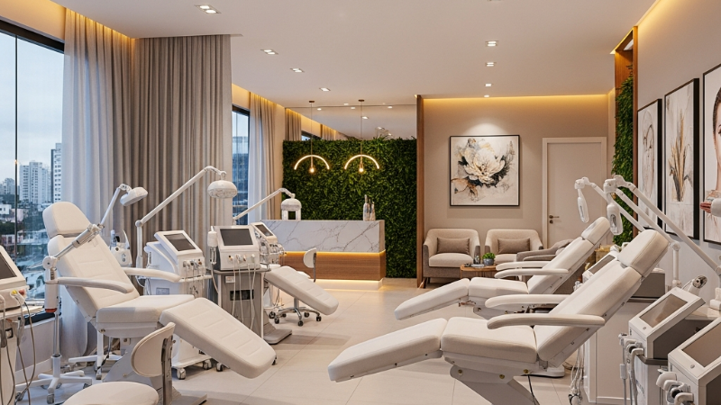 A Estética em Birigui: Tendências e Estratégias para o Sucesso