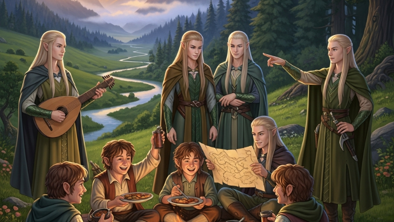 A Importância de O Hobbit na Formação Cultural