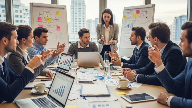 Precificando Serviços com Eficiência: Um Guia Prático para Empresários Brasileiros