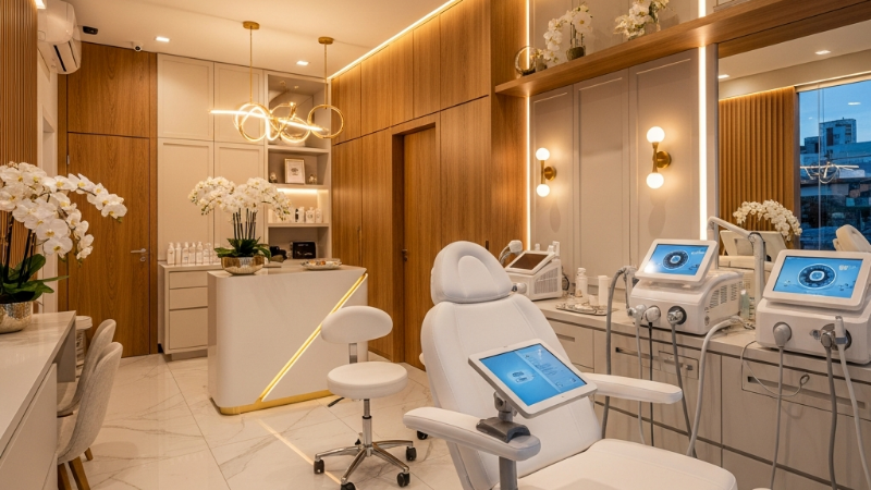 Indaiatuba: O Epicentro da Beleza e da Rentabilidade em Preenchimentos Faciais