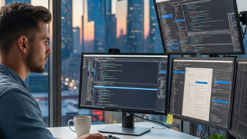 Desbloqueie Seu Potencial com o Curso de Desenvolvimento Web