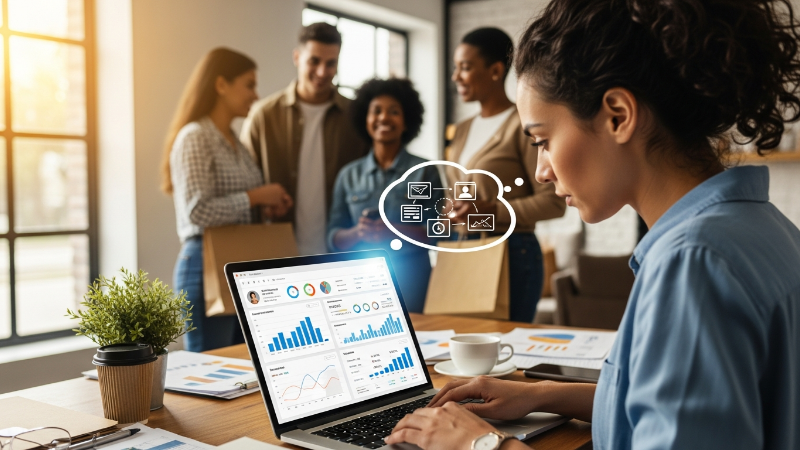 O Poder do CRM para Pequenas Empresas: Estratégias Práticas para o Sucesso