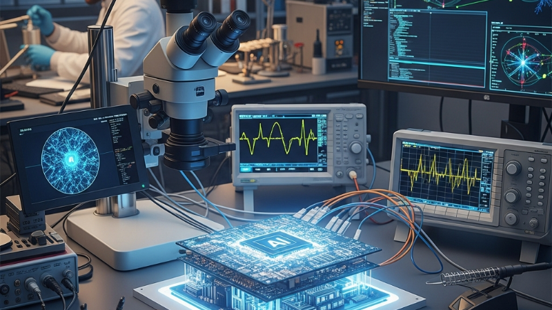 Revolutionizando a Inteligência Artificial: Como os Processadores de Propósito Específico Estão Redefinindo a Economia da IA